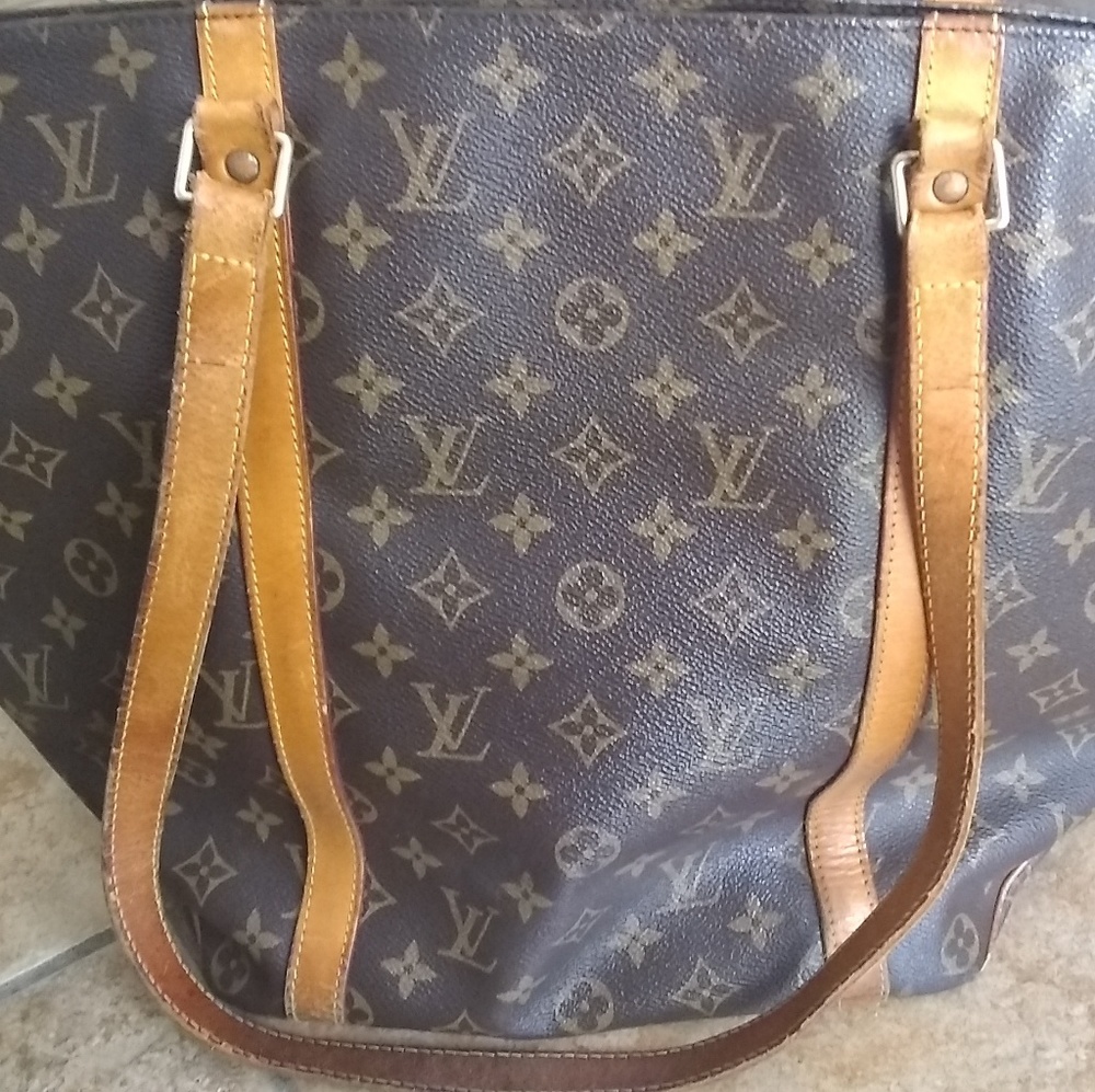 Louis Vuitton sac tote bag